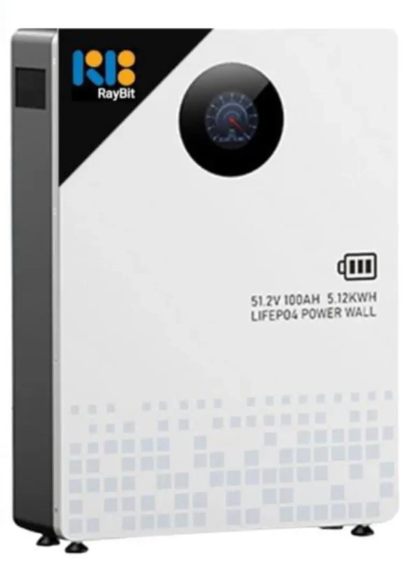 RayBit Lithium-Ion batteries main dp