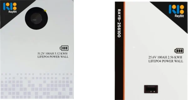 RayBit Lithium-Ion Batteries