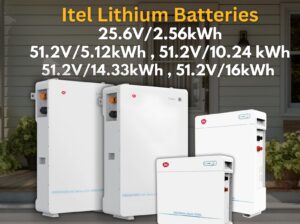 ITEL lithium battery