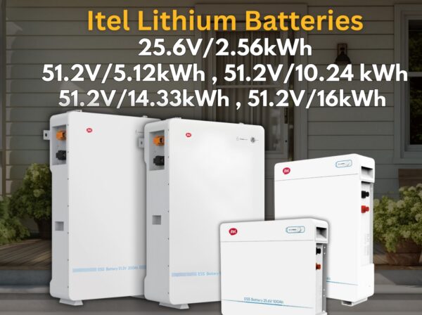 ITEL lithium battery